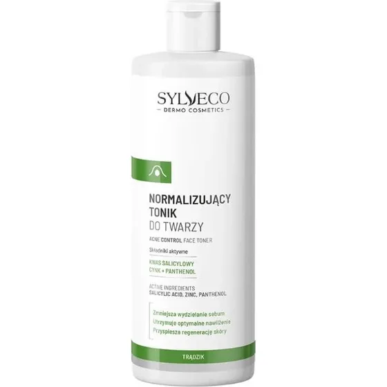 Sylveco Dermo Trdzik Normalisierendes Gesichtswasser, 200 ml