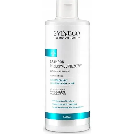 Sylveco Dermo upie Anti-Schuppen-Shampoo, 300 ml