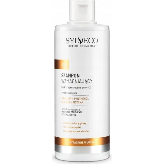 Sylveco Dermo Shampoo zur Stärkung bei Haarausfall, 300 ml
