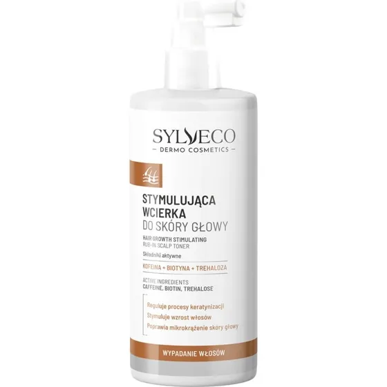 Sylveco Dermo Haarausfall Kopfhautpeeling, 150 ml