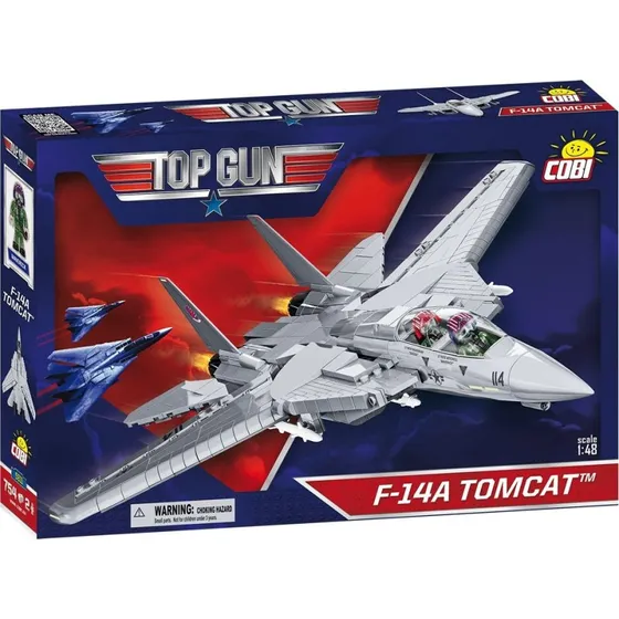 COBI F-14A Tomcat Bausatz - Top Gun Modell