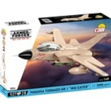 COBI Armed Forces 5854 Tornado GR.MK1 MiG Eater Gulf War 1990-1991