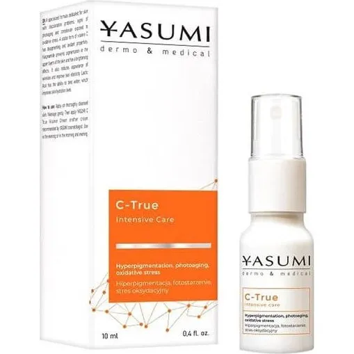 Yasumi C-True Intensive Care Vitamin C Serum, 10 ml