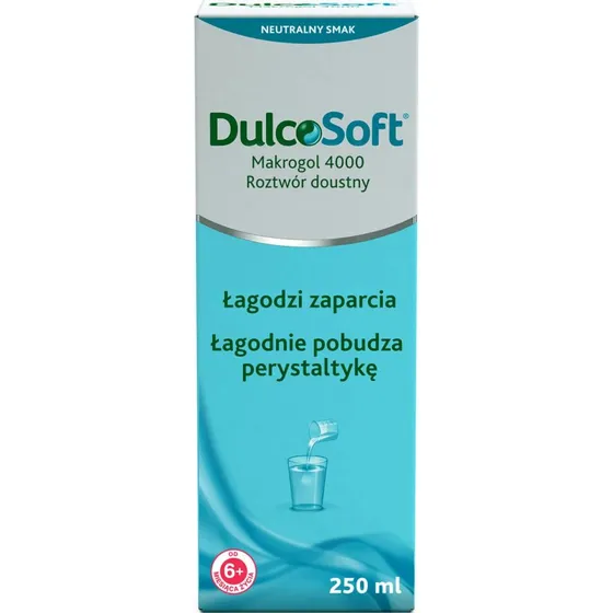 Dulcosoft Flüssigkeit zur Herstellung einer oralen Lösung 250 ml