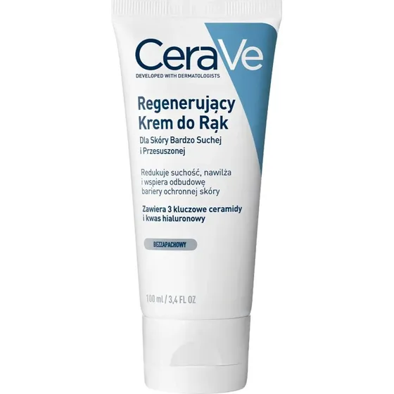 CeraVe Regenerierende Handcreme für sehr trockene Haut, 100 ml