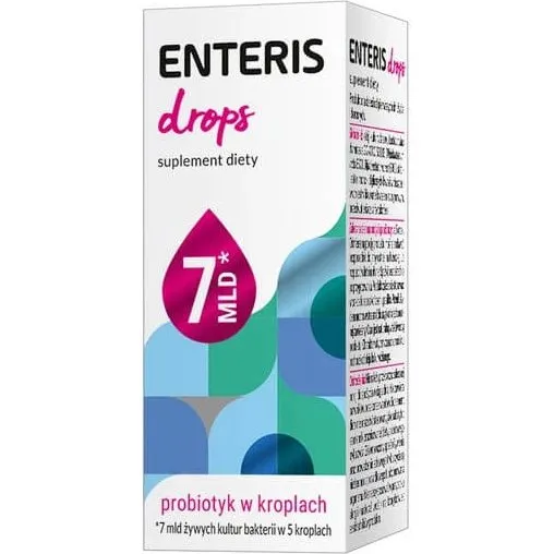 Enteris Probiotische Tropfen, 5 ml