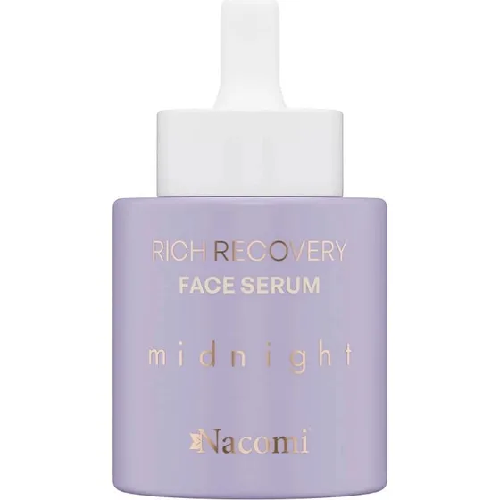 Nacomi Rich Recovery Gesichtsserum Mitternacht, 30 ml