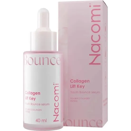 Nacomi Collagen Lift Key Straffendes Serum, 40 ml