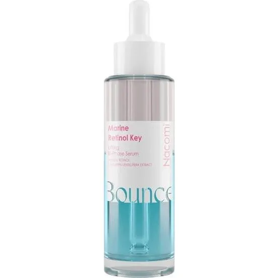 Nacomi Marine Retinol Key biphasisches Lifting-Serum, 40 ml