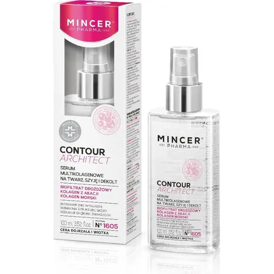 Mincer Pharma Contour Architect Multicollagen Serum 100ml