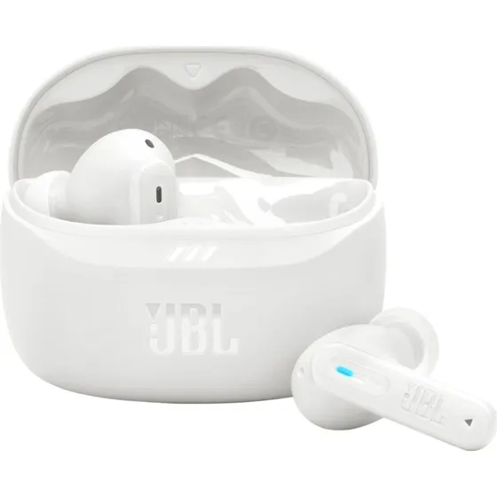 JBL Tune Beam 2 In-Ear Kopfhrer Wei, kabellos, Noise Cancelling