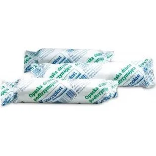 Viscoplast gestrickte Stützbandage, 15cm x 4m