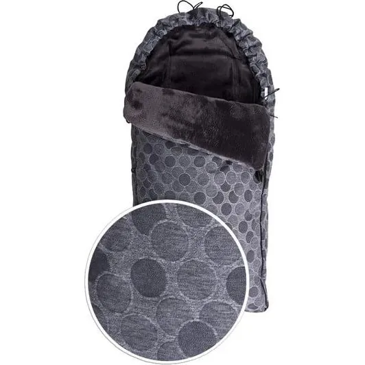 Babymatex Cocoon-Schlafsack 'Räder' - Winter-Kinderwagenschlafsack