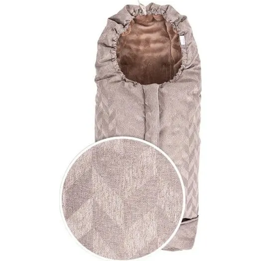 Babymatex Triton Winterschlafsack, beige