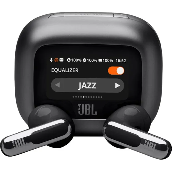 JBL Live Flex 3 In-Ear Bluetooth-Kopfhrer schwarz