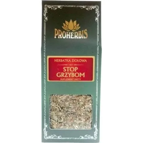 PROHERBIS Stop-Pilz-Tee, 100g