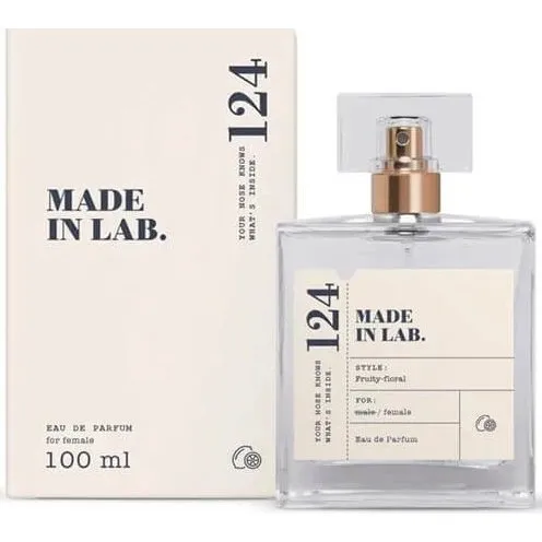 Made In Lab 124 Women Eau de Parfum 100 ml