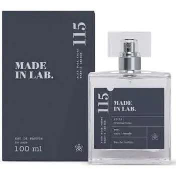 Made In Lab 115 Men Eau de Parfum 100 ml