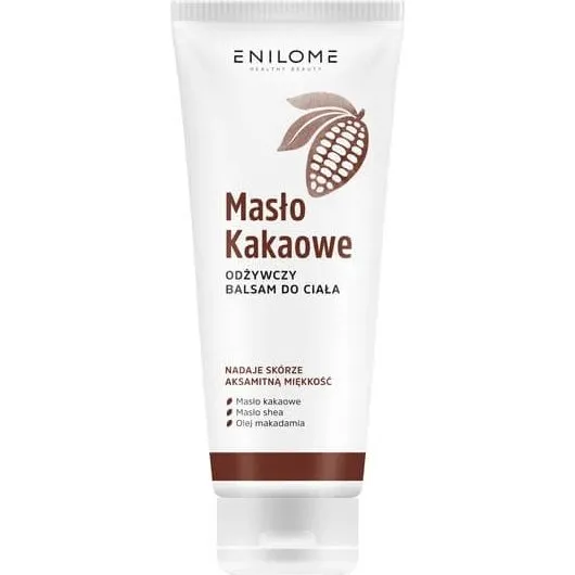 Enilome Healthy Beauty Kakaobutter Körperlotion, 250 ml