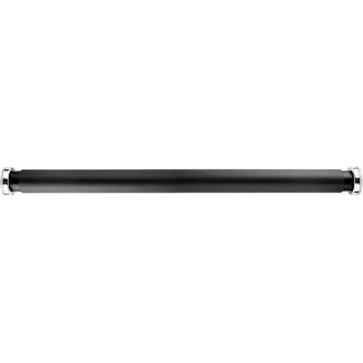 Spokey RELEVER Klimmzugstange, verstellbar 62-100 cm, Chrom