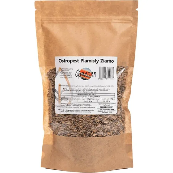 Natur Planet Mariendistel Samen, 500 g