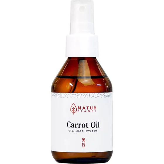 Natur Planet Karottenöl, 100 ml