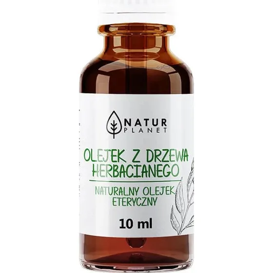 Natur Planet Teebaumöl, 10 ml