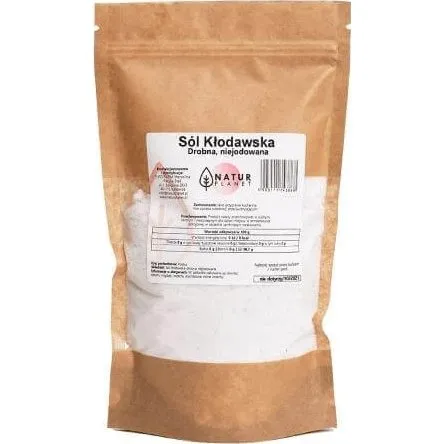 NaturPlanet Kłodawska Salz, 1000g