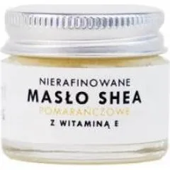 NaturPlanet Orange Unraffinierte Shea Butter, 20ml