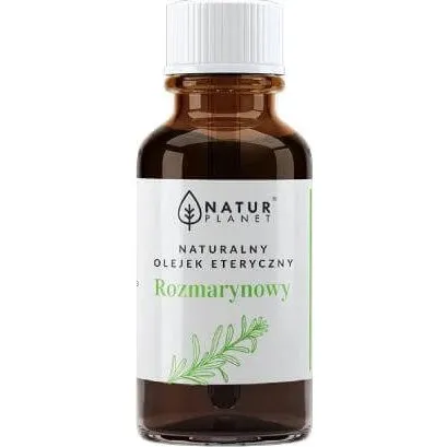 NATUR PLANET Rosmarinöl, 10ml