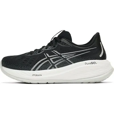 Asics Gel-Cumulus 26 Laufschuhe Damen schwarz/yellow