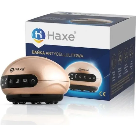 HX801 Elektrischer Anti-Cellulite-Balken mit Gua Sha & Magnetsteinen