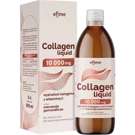 EkaMedica Efime Kollagen Flüssig 10000 mg - 500 ml