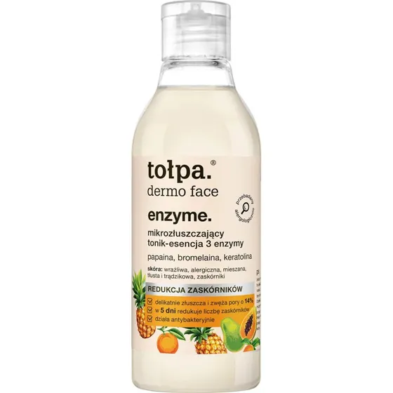 Tołpa Dermo Face Sebio Mikro-Peeling-Tonic-Essenz, 200 ml