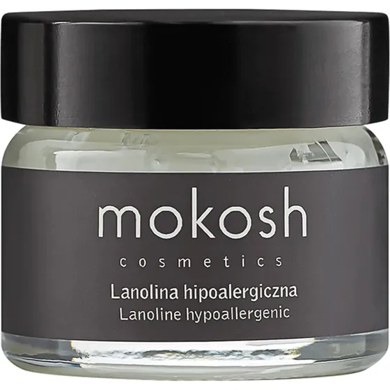 Mokosh Hypoallergenes Lanolin, 15ml