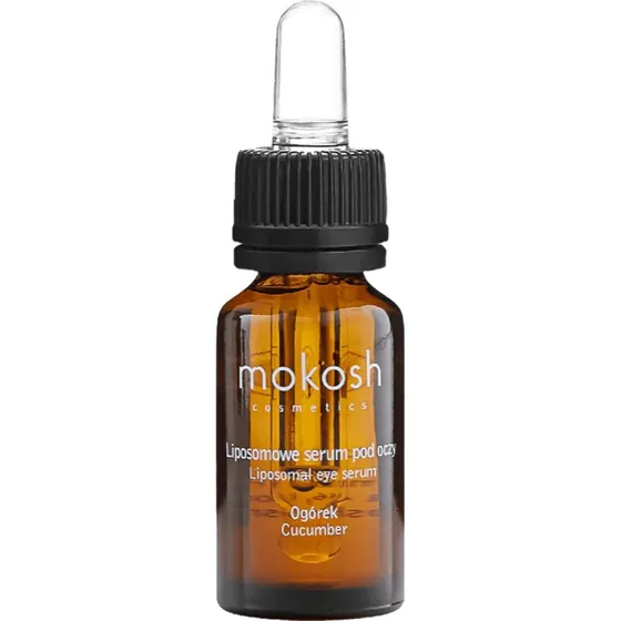 Mokosh Liposomen-Augenserum Gurke, 12 ml