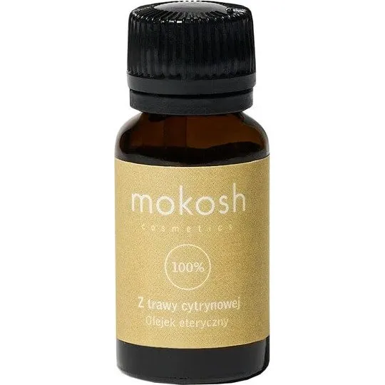Mokosh Zitronengrasöl, 10 ml