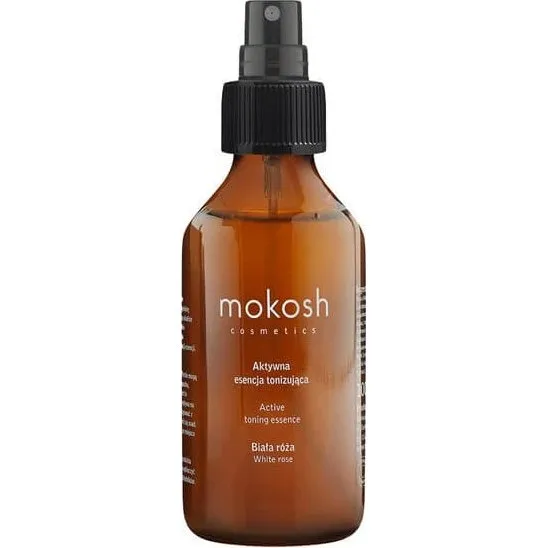 Mokosh White Rose Active Toning Essence, 100 ml