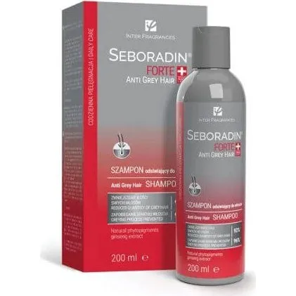 Seboradin Forte Anti-Grau Shampoo, 200 ml