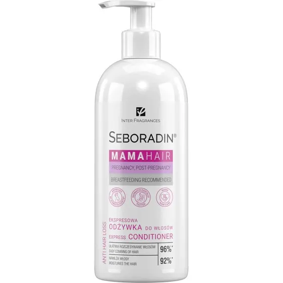 Seboradin Mama Hair Express-Haarspülung, 400 ml
