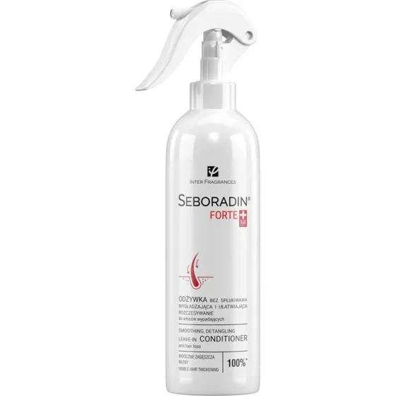 Seboradin Forte Leave-in Conditioner Glättung & Entwirrung, 200 ml