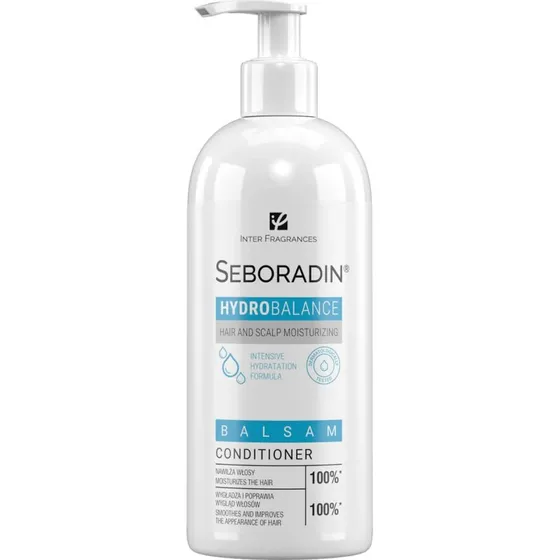 Seboradin Hydro Balance Haarspülung, 400 ml