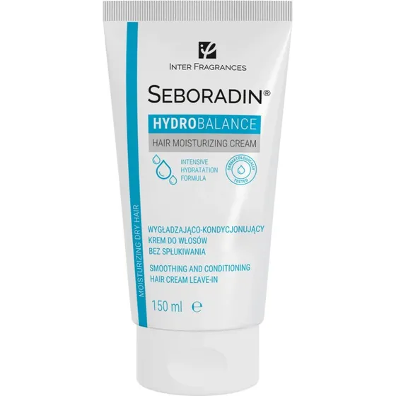 Seboradin Hydro Balance Leave-in Haarcreme, 150 ml