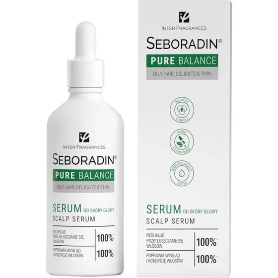 Seboradin Pure Balance Kopfhautserum 100 ml