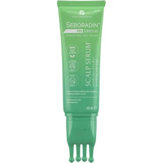 Seboradin Pro Seboclear Kopfhaut-Einreibung, 100 ml