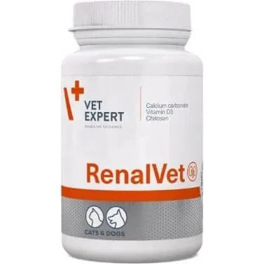 VetExpert RenalVet Twist Off Nierenergänzung für Hunde & Katzen