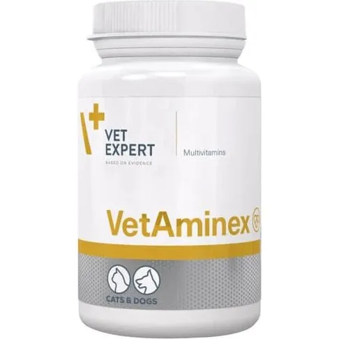 Vet Expert VetAminex Vitamin- & Mineralstoffpräparat, 60 Twist-off-Kapseln