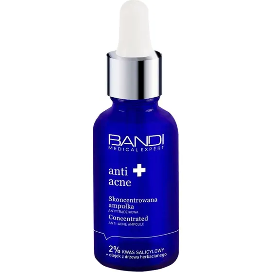 Bandi Medical Anti Acne Konzentrierte Ampulle, 30 ml