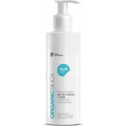 Invex Remedies SILOR+B Regenerierendes Gel (200 ml)