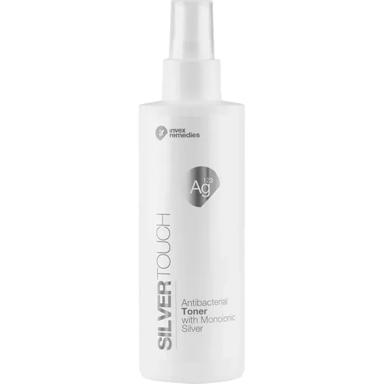 Invex Remedies Silver Touch Antibakterielles Silbertonikum 200 ml